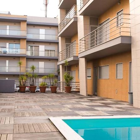 Bay Residence Apartamento - Piscina 상 마르티뇨 두 포르투 외부 사진
